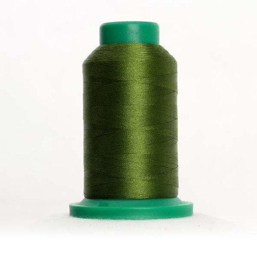 Isacord 1000m Polyester - Moss Green