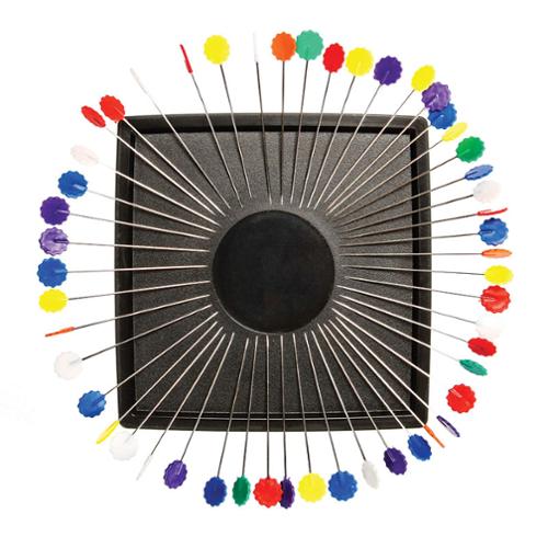 Zirkel Magnetic Pincushion Black