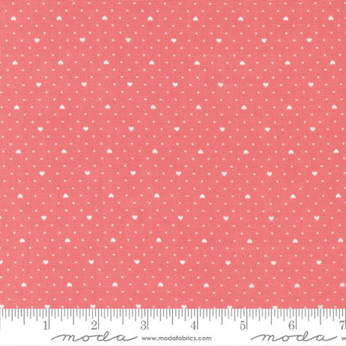 Lighthearted Heart Dot Pink