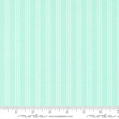 Lighthearted Stripe Aqua