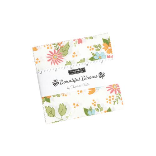 Bountiful Blooms Charm Pack