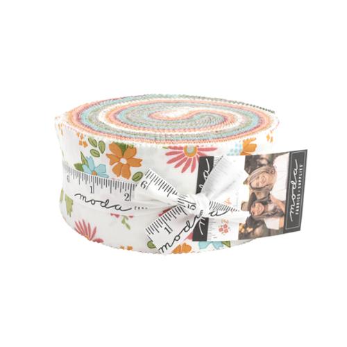 Bountiful Blooms Jelly Roll