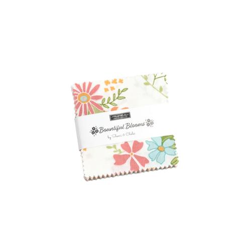 Bountiful Blooms Mini Charm