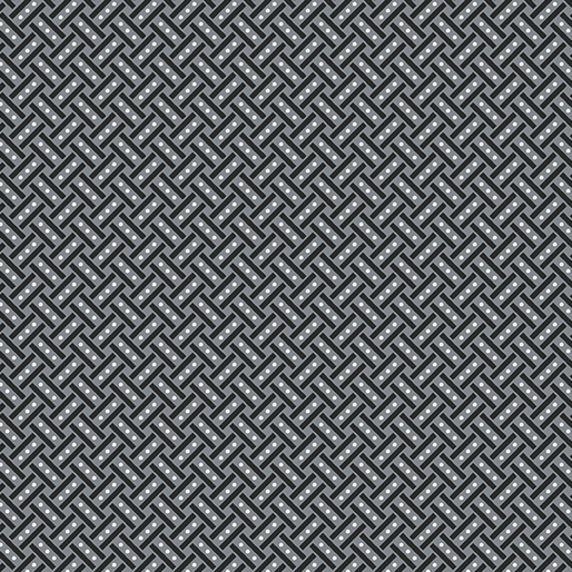 Basketweave Gray