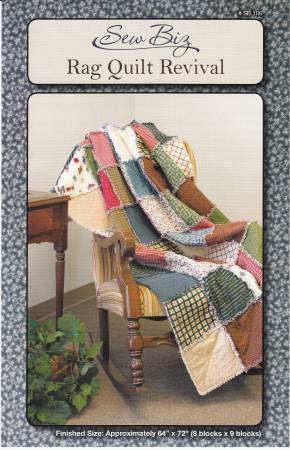 Rag Quilt Revival