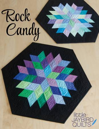 Rock Candy Table Topper