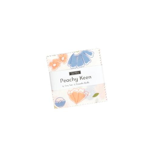 Peachy Keen Mini Charm