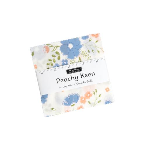 Peachy Kee Charm Pack