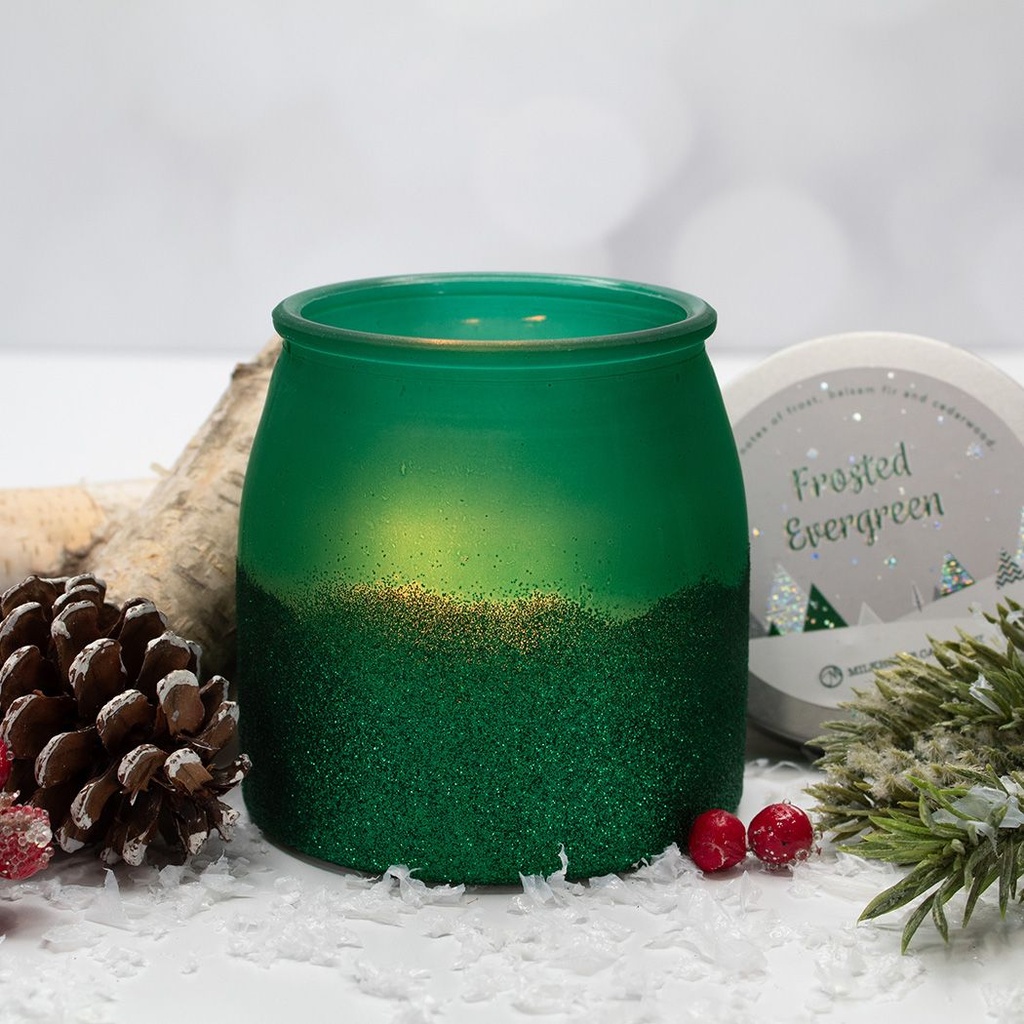 Frosted Evergreen | Winter Limited Edition