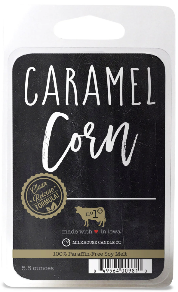 Farmhouse Melts Caramel Corn