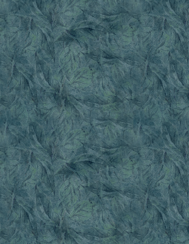 Feather Texture Teal