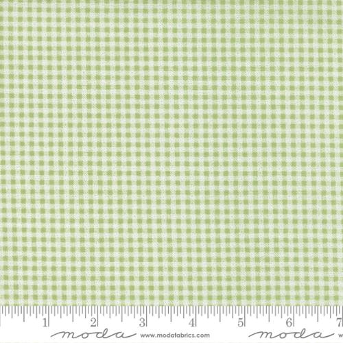 Fern Weathered Gingham