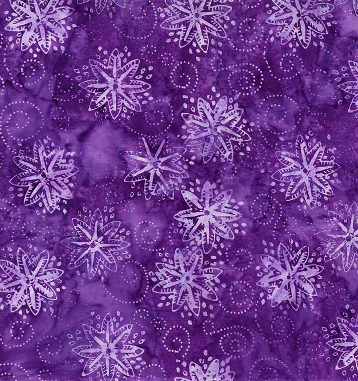 Violet Pinwheel