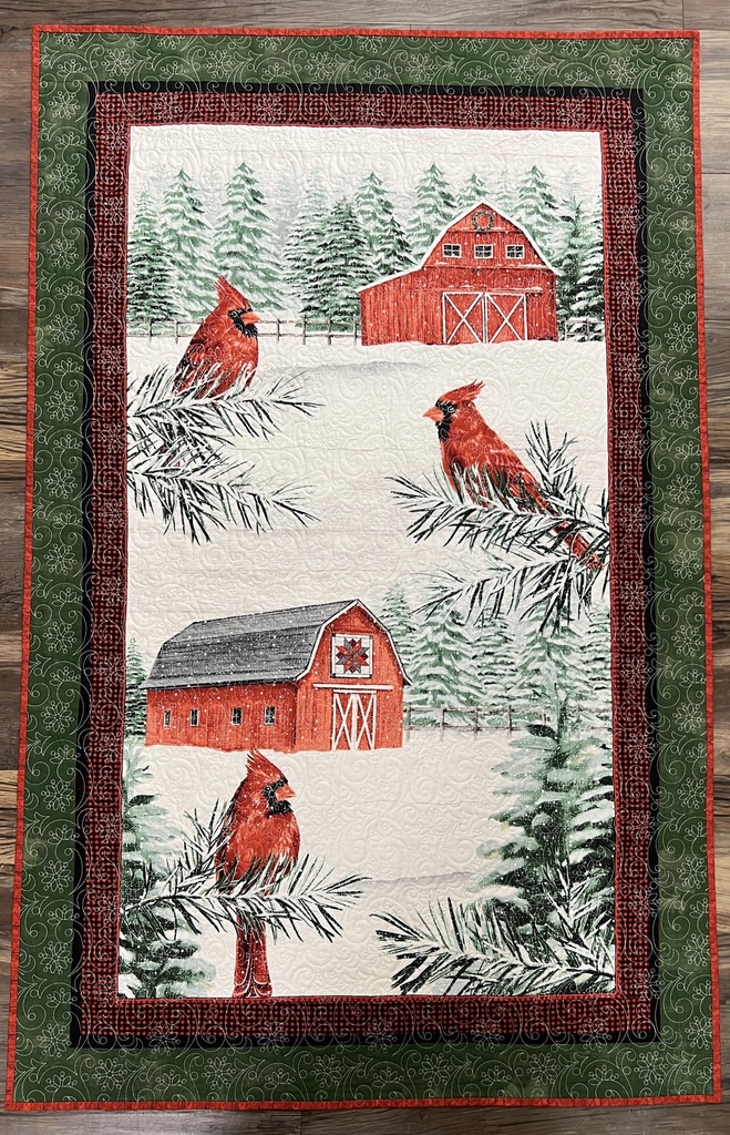 Cardinal Panel Kit