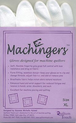 Machingers Gloves sz X-large
