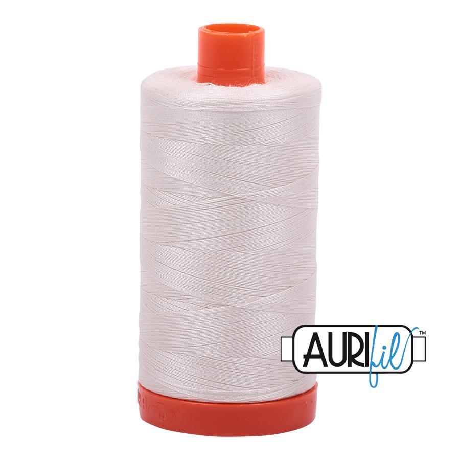 Aurifil 1422yds Muslin