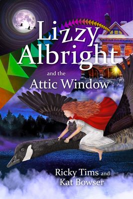 Lizzy Albright and the Attic Window