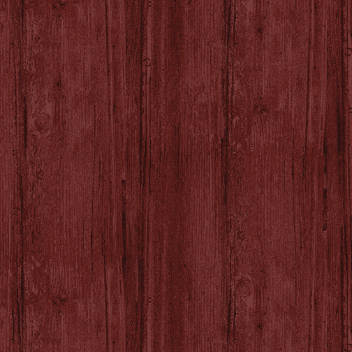 108" Flannel Washed Wood Claret