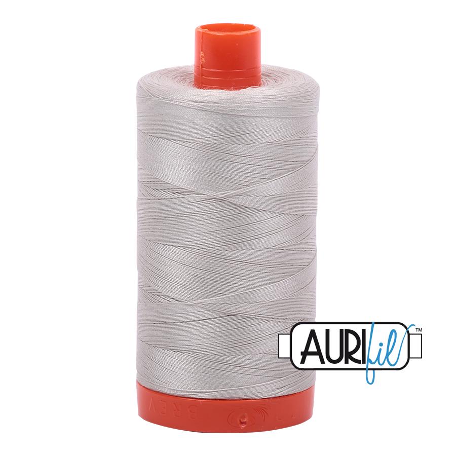 Aurifil 1422yds Moonshine