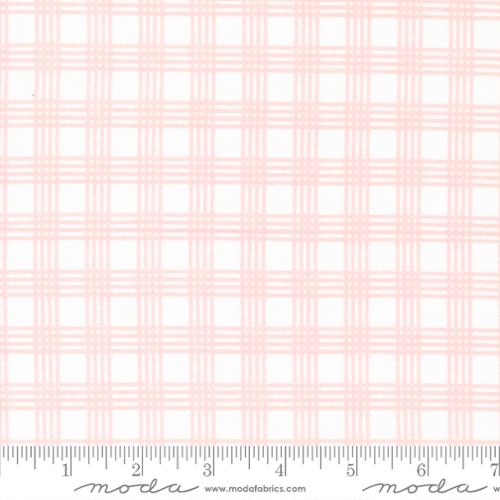 Blush Sensible Plaid