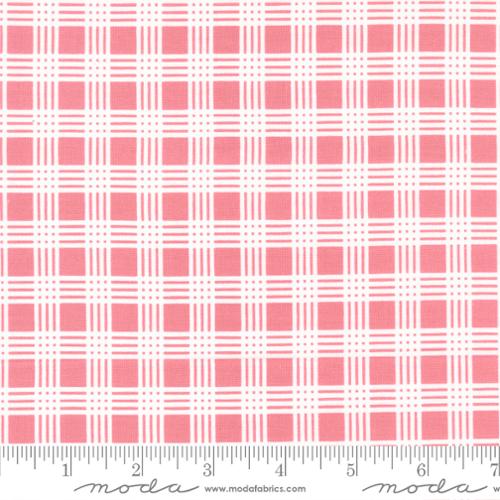 Rosewater Sensible Plaid