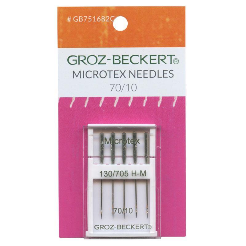 Needle GB Mag 70/10 Microtex