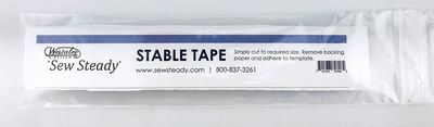 Stable Tape Quilting Tool by Westalee Designs