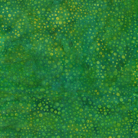 Green Frog Dot