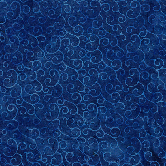Blue Blueberry Swirl