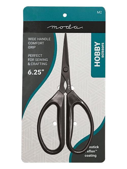 Teflon Hobby Scissor 6.25"