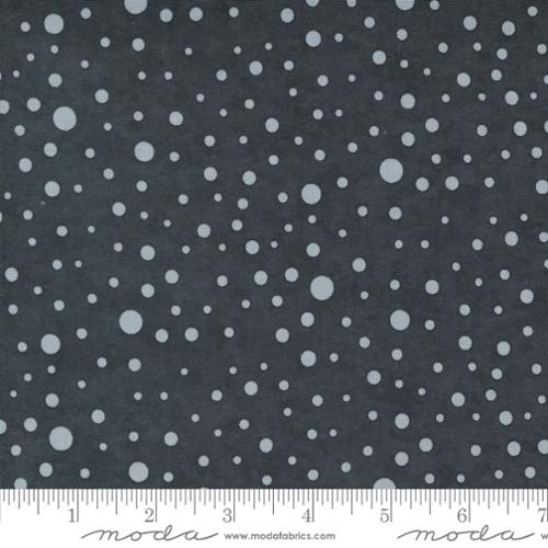 Charcoal Multi Dots