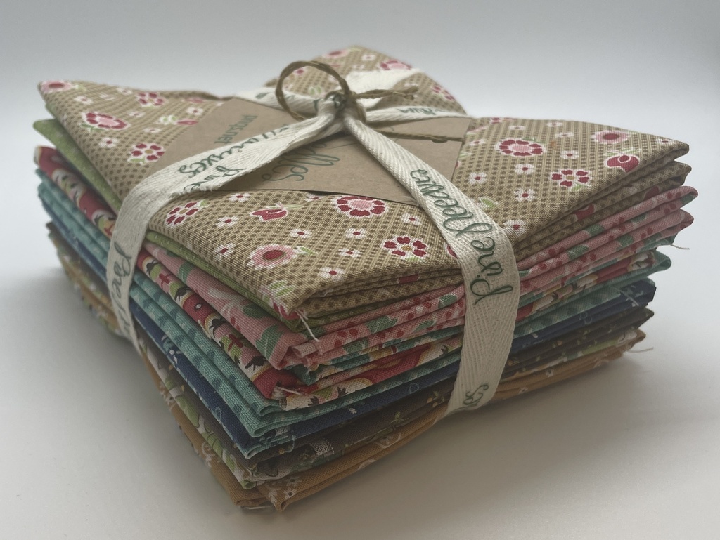 Mercantile 12 Fat Quarters #3