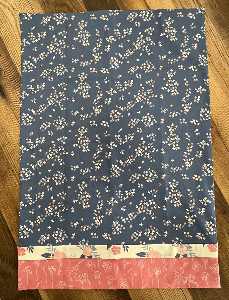Garden Gnome Pillowcase Kit, Includes Pattern