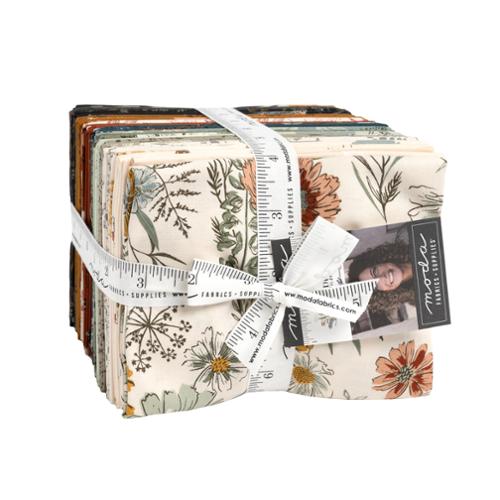 Woodland Wildflowers 34 Fat Quarters