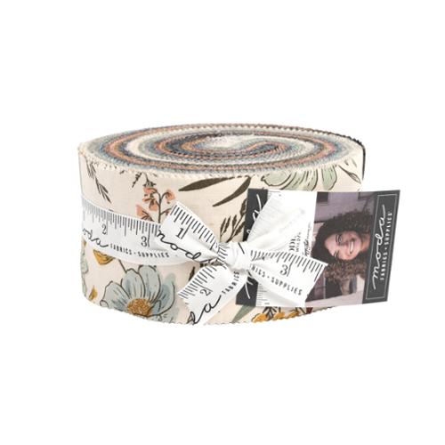 Woodland Wildflowers Jelly Roll