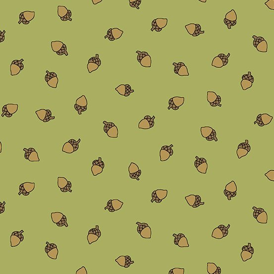 Green Acorns