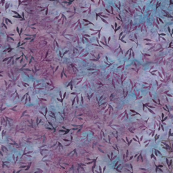 Purple Urchin Mini Leaves