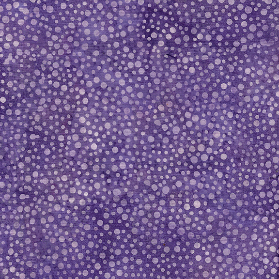 Purple Foxglove Dot