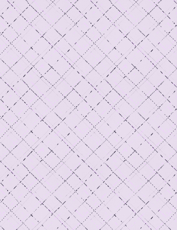 Diagonal Plaid Purple