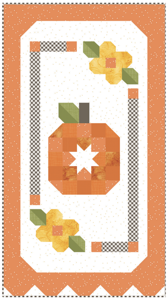 Hello Gourd-eous! Door Banner Kit