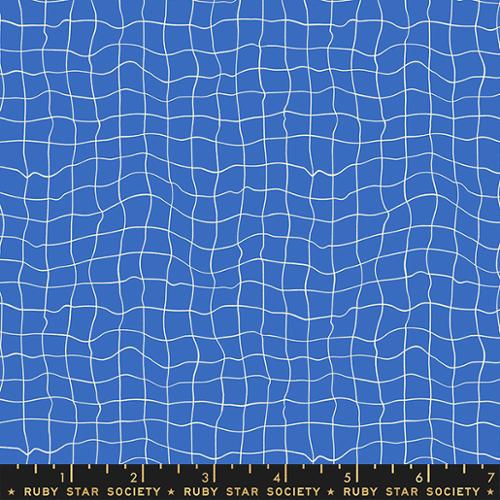 Pool Tiles Royal Blue