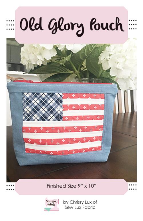 Old Glory Pouch