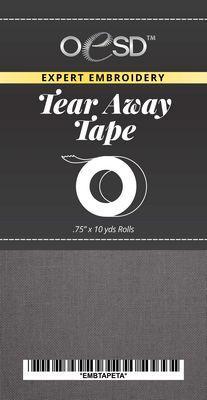 OESD Tear Away Tape