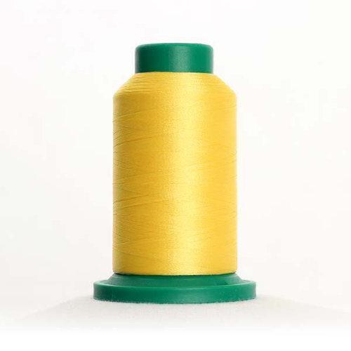 Isacord 1000m Polyester - Yellow