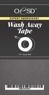 OESD Emb Tape Wash Away