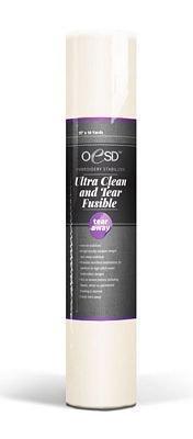 Ultra Clean & Tear FUSIBLE 20"