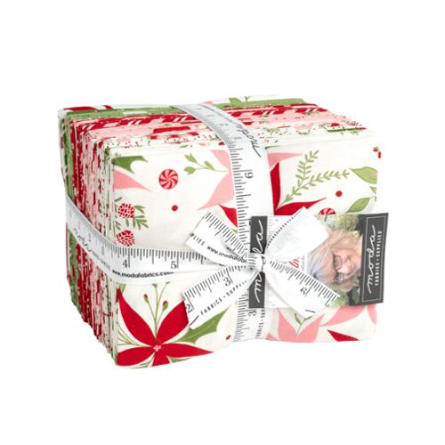 Once Upon a Christmas 30 Fat Quarters