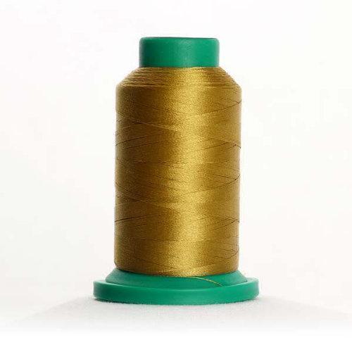 Isacord 1000m Polyester - Tarnished Gold