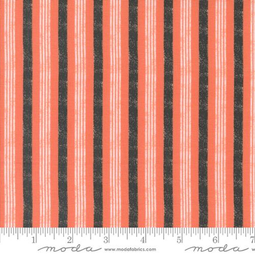 Soft Pumpkin Boougie Stripe