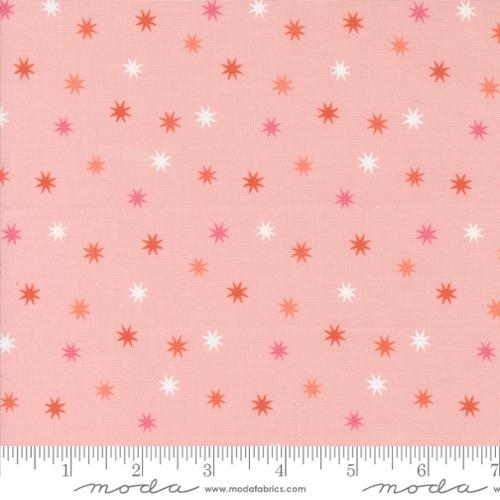 Bubble Gum Pink Practical Magic Stars